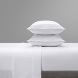 Harley White Twin 3pc Sheet Set