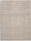 Nourison Nyle NYE06 Bohemian Machine Made Power-loomed Indoor only Area Rug Ivory Multicolor 8'6" x 11'4" 99446106131