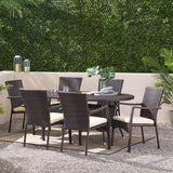 Noble House MCNEIL Dining SET