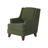 Fusion 260-C Transitional Accent Chair 260-C Bella Forrest Accent Chair