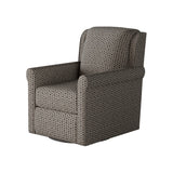 Southern Motion Sophie 106 Transitional  30" Wide Swivel Glider 106 370-18