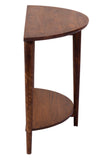 Porter Designs Baja Solid Mango Wood Modern Console Table Brown 05-108-28-9565