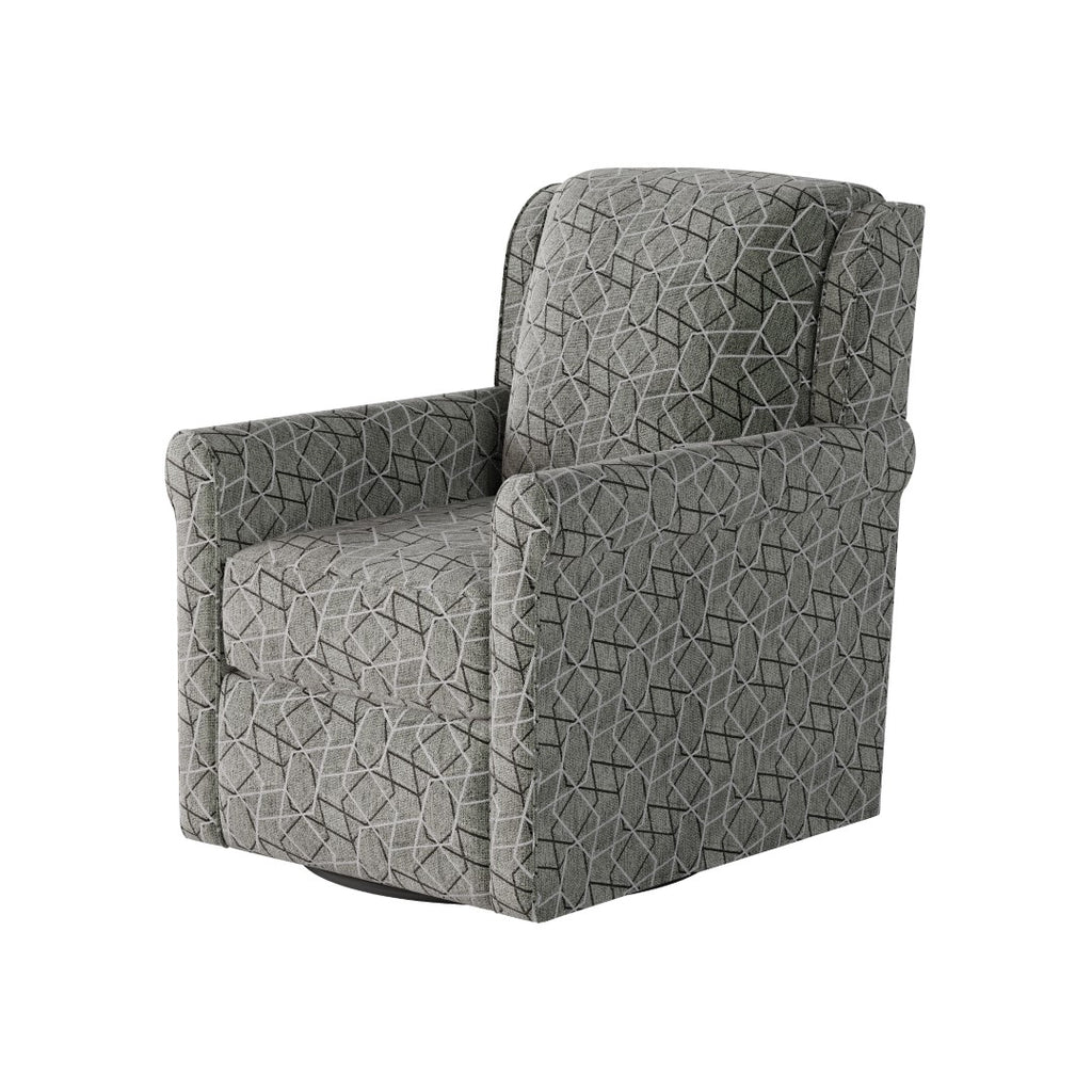 Southern Motion Sophie 106 Transitional  30" Wide Swivel Glider 106 390-14