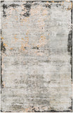 Ocean OCE-2300 Modern NZ Wool, Viscose Rug OCE2300-69 Taupe, Light Gray, Charcoal, Camel, Ivory, Black 60% NZ Wool, 40% Viscose 6' x 9'