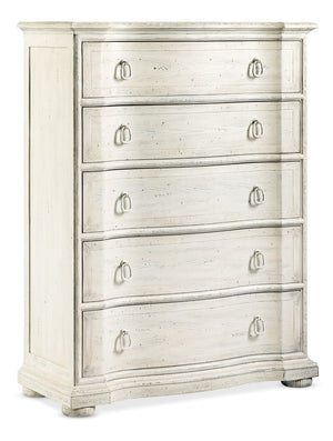 Hooker Furniture Traditions Six-Drawer Chest 5961-90010-02