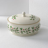 Holiday Covered Dish - Set of 4