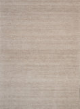 Nourison Weston WES01 Modern Handmade Tufted Indoor Area Rug Oatmeal 9'6" x 13' 99446011695