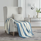 Lasko Blue Throw Blanket