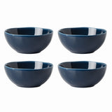 Bay Colors 4-Piece All-Purpose Bowls, Blue - Set of 2