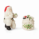 Holiday Figural Salt & Pepper Set