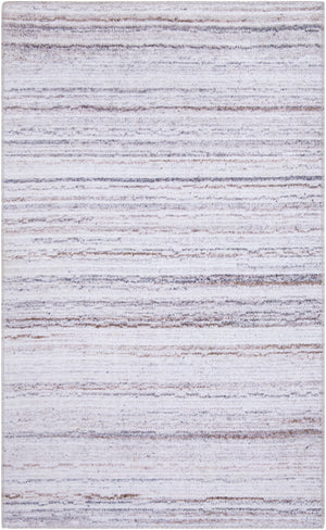 Olivia OLV-2301 Modern Polyester Rug OLV2301-912 Light Gray, Camel, Charcoal, Blush 100% Polyester 9' x 12'