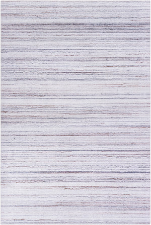 Olivia OLV-2301 Modern Polyester Rug OLV2301-576 Light Gray, Camel, Charcoal, Blush 100% Polyester 5' x 7'6"