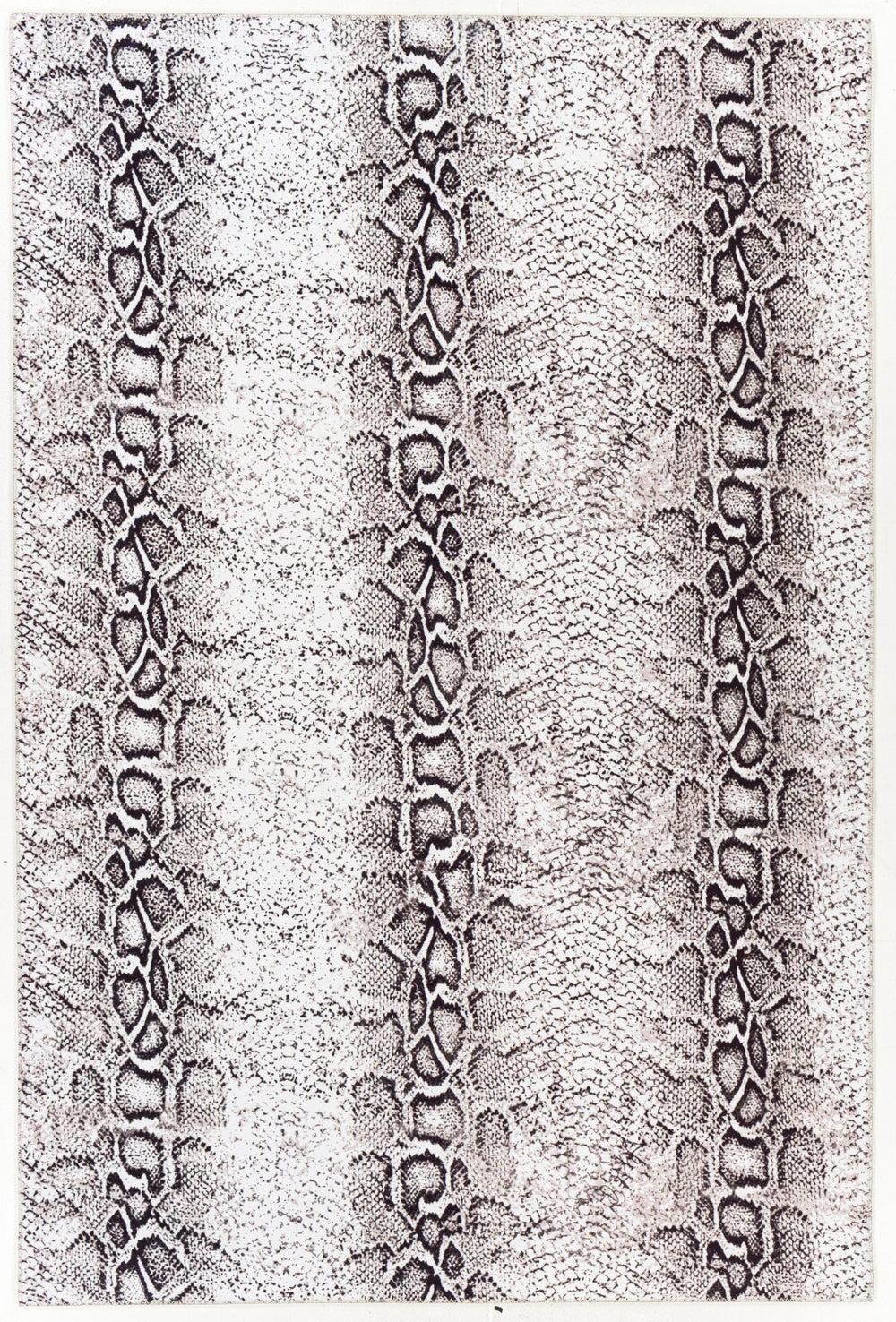 Olivia OLV-2304 Modern Polyester Rug OLV2304-912 Charcoal, Taupe, Cream 100% Polyester 9' x 12'