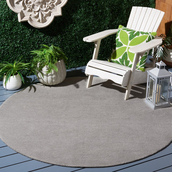 Outdoor Micro-Loop 101 Hand Tufted Modern Rug for Stylish Indoor and Outdoor Spaces, India Made