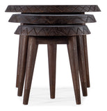 Hooker Furniture Commerce & Market Nesting Tables 7228-50015-85 7228-50015-85