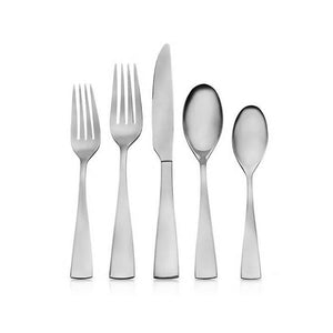 Oneida Grayson 45 Piece Everyday Flatware Set, Service for 8 H163045A