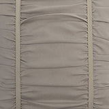 Avila Taupe King 20pc Comforter Set