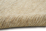Nourison Calvin Klein Home Mesa MSA01 Handmade Woven Indoor only Area Rug Gypsum 2'3" x 7'5" 99446244703