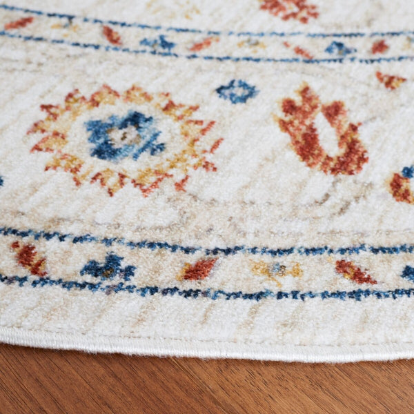 Safavieh Olympia 202 Power Loomed 78% Polypropylene/14% Cotton/ 8% Latex Transitional Rug OPA202A-9