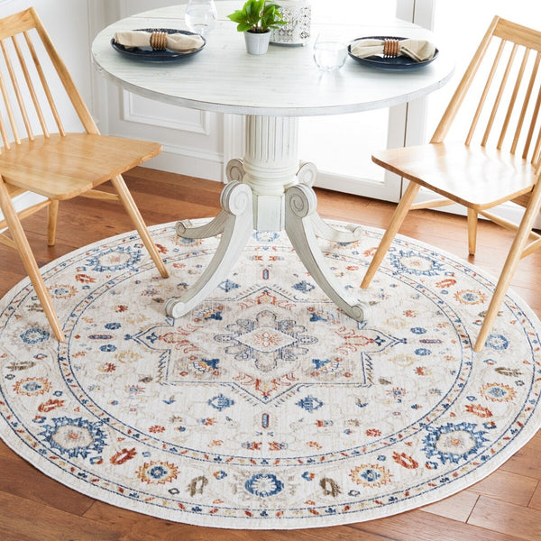 Safavieh Olympia 202 Power Loomed 78% Polypropylene/14% Cotton/ 8% Latex Transitional Rug OPA202A-9