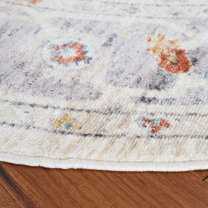 Safavieh Olympia 202 Power Loomed 78% Polypropylene/14% Cotton/ 8% Latex Transitional Rug OPA202F-9