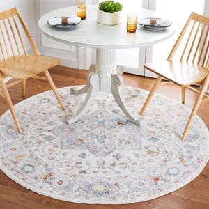 Safavieh Olympia 202 Power Loomed 78% Polypropylene/14% Cotton/ 8% Latex Transitional Rug OPA202F-9