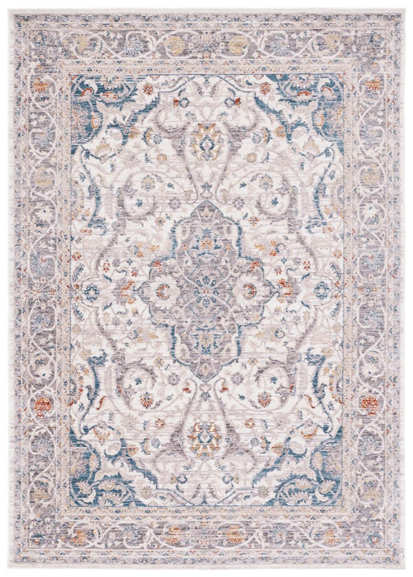 Safavieh Olympia 206 Power Loomed 78% Polypropylene/14% Cotton/ 8% Latex Transitional Rug OPA206F-9