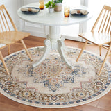 Safavieh Olympia 208 Power Loomed 78% Polypropylene/14% Cotton/ 8% Latex Transitional Rug OPA208B-9