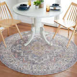 Safavieh Olympia 208 Power Loomed 78% Polypropylene/14% Cotton/ 8% Latex Transitional Rug OPA208F-9