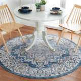 Safavieh Olympia 208 Power Loomed 78% Polypropylene/14% Cotton/ 8% Latex Transitional Rug OPA208M-9