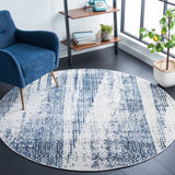 Safavieh Olympia 220 Power Loomed 78% Polypropylene/14% Cotton/ 8% Latex Transitional Rug OPA220N-9