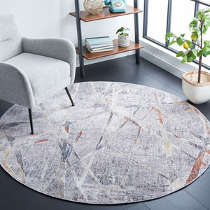 Safavieh Olympia 222 Power Loomed 78% Polypropylene/14% Cotton/ 8% Latex Transitional Rug OPA222F-9