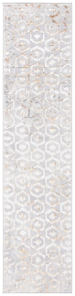 Safavieh Orchard 608 Power Loomed Polyester Contemporary Rug ORC608F-9