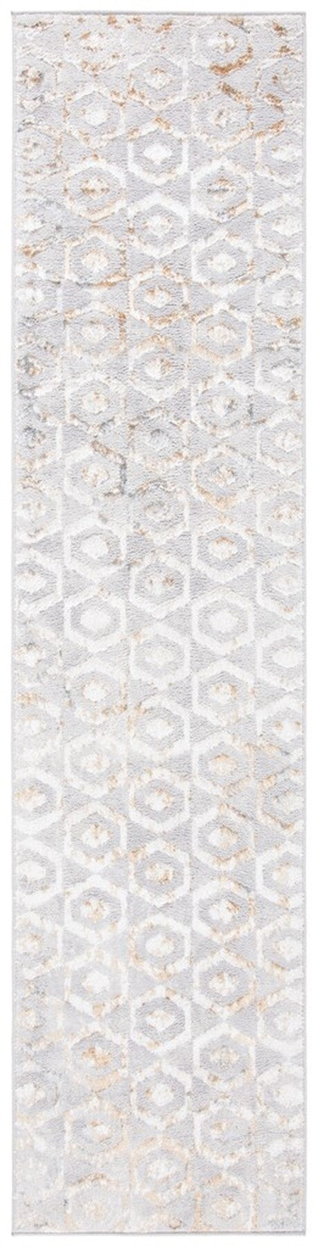 Safavieh Orchard 608 Power Loomed Polyester Contemporary Rug ORC608F-9
