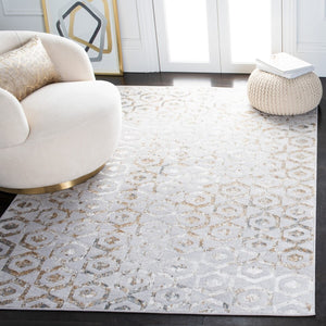 Safavieh Orchard 608 Power Loomed Polyester Contemporary Rug ORC608F-9