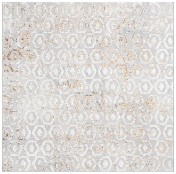 Safavieh Orchard 608 Power Loomed Polyester Contemporary Rug ORC608F-9