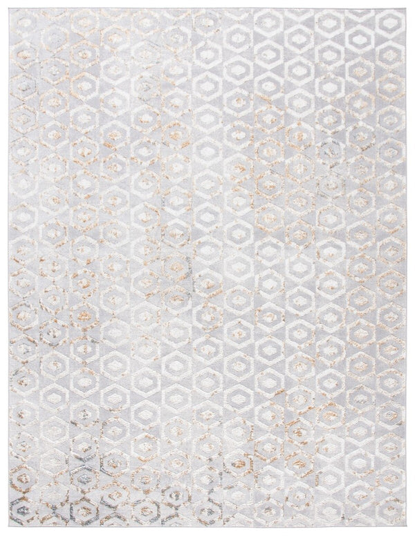 Safavieh Orchard 608 Power Loomed Polyester Contemporary Rug ORC608F-9