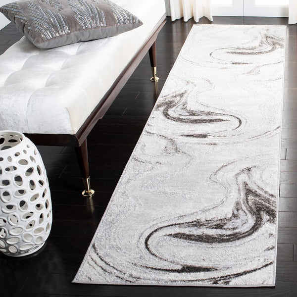 Safavieh Orchard 617 Power Loomed Polyester Contemporary Rug ORC617H-9