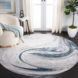 Safavieh Orchard 617 Power Loomed Polyester Contemporary Rug ORC617G-9