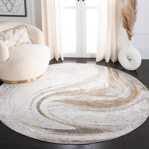 Safavieh Orchard 617 Power Loomed Polyester Contemporary Rug ORC617H-9