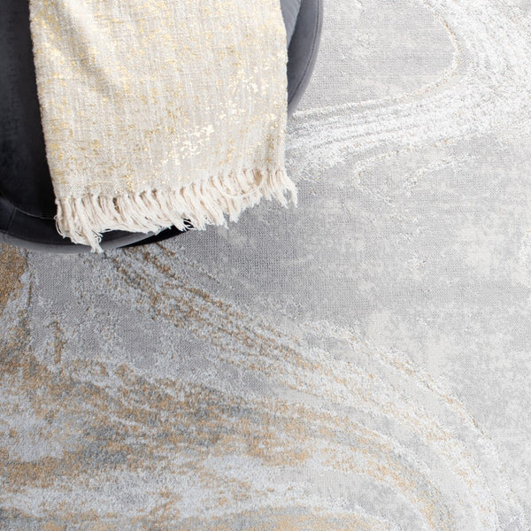 Safavieh Orchard 617 Power Loomed Polyester Contemporary Rug ORC617H-9