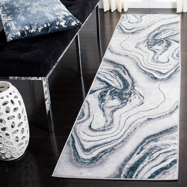 Safavieh Orchard 637 Power Loomed Polyester Contemporary Rug ORC637F-9