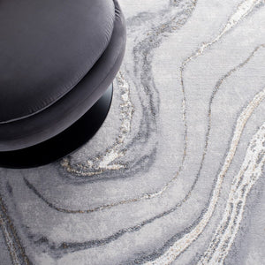 Safavieh Orchard 637 Power Loomed Polyester Contemporary Rug ORC637G-9