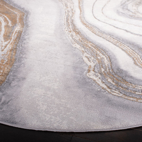 Safavieh Orchard 637 Power Loomed Polyester Contemporary Rug ORC637G-9