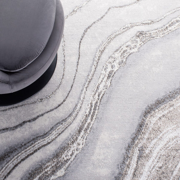 Safavieh Orchard 637 Polyester Pile Power Loomed Contemporary Rug ORC637H-5SQ