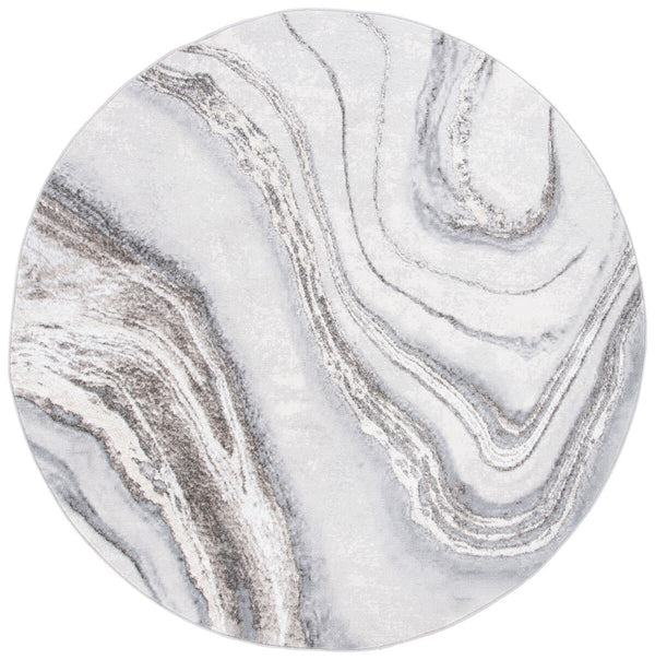 Safavieh Orchard 637 Power Loomed Polyester Contemporary Rug ORC637H-9