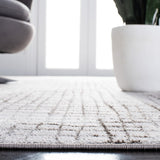 Safavieh Orchard 672 Power Loomed Polyester Contemporary Rug ORC672G-9