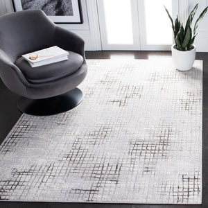 Safavieh Orchard 672 Polyester Pile Power Loomed Contemporary Rug ORC672G-3