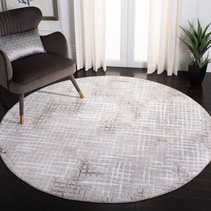 Safavieh Orchard 672 Polyester Pile Power Loomed Contemporary Rug ORC672G-3