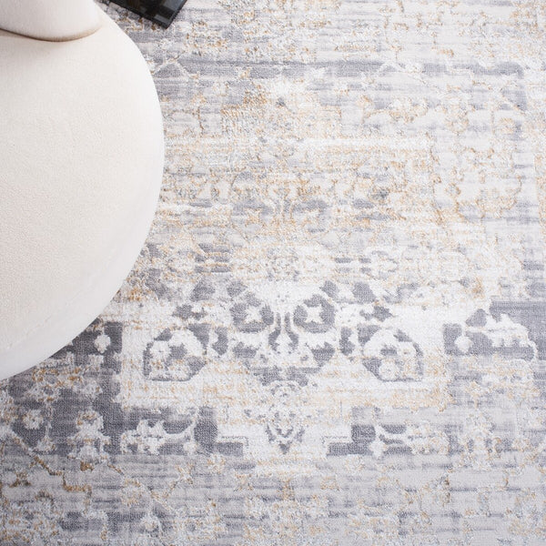 Safavieh Orchard 677 Power Loomed Polyester Transitional Rug ORC677F-9